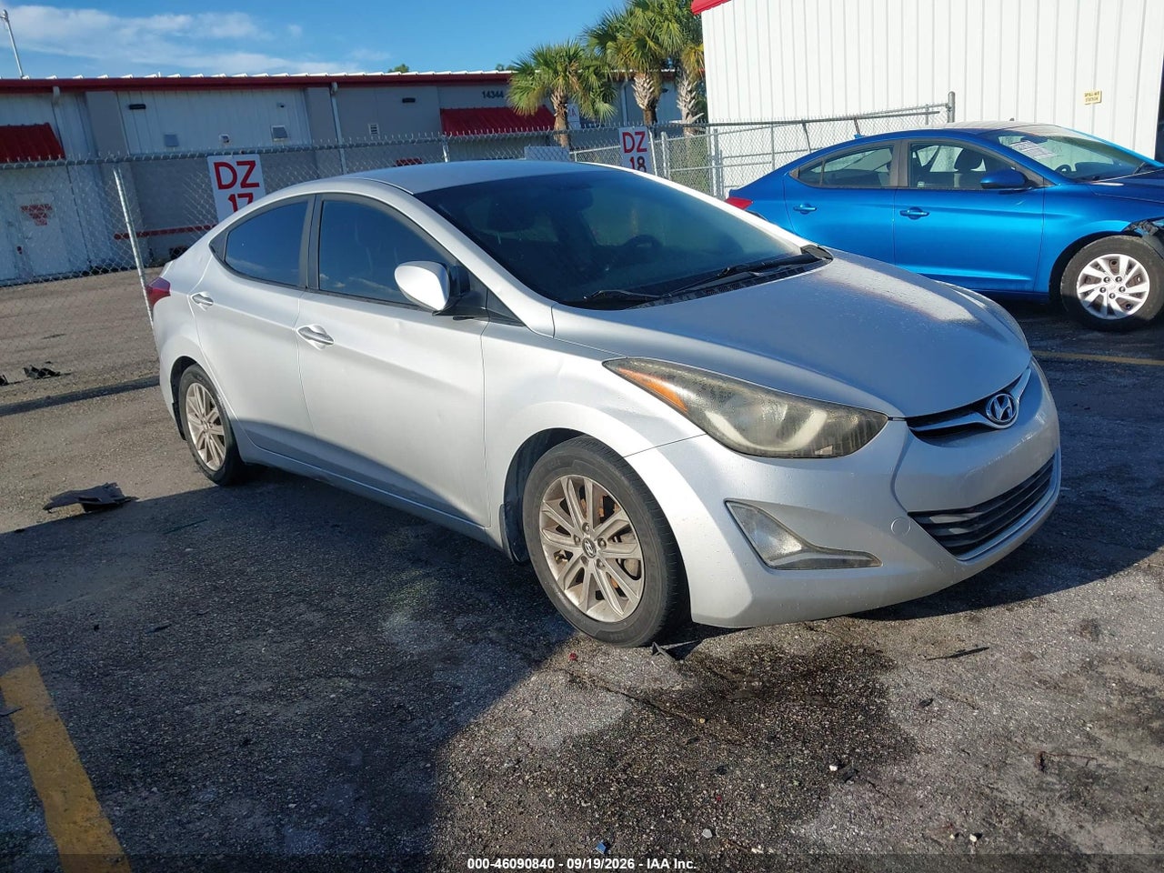 2015 Hyundai Elantra