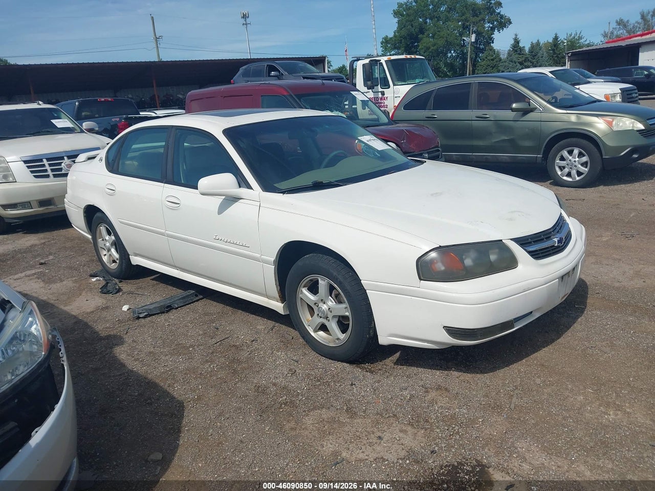 2004 Chevrolet Impala