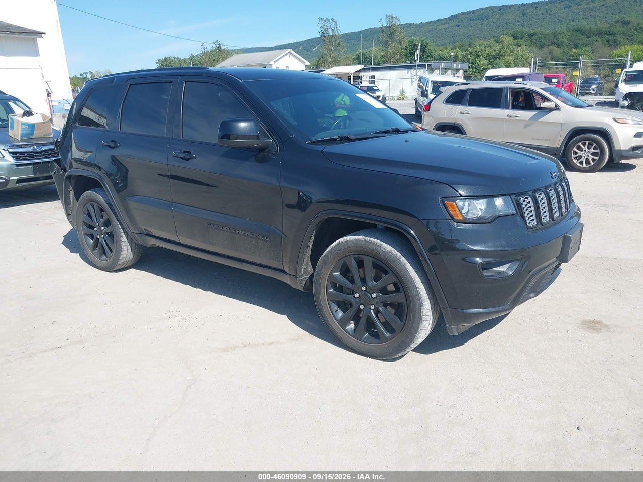 2021 Jeep Grand Cherokee