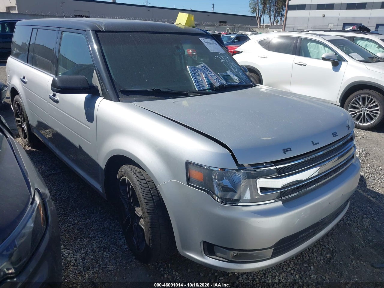 2015 Ford Flex