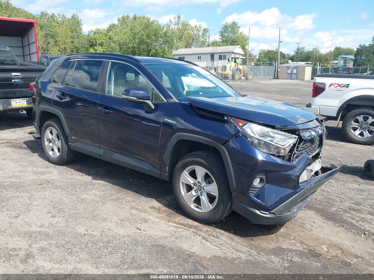 2021 Toyota RAV 4