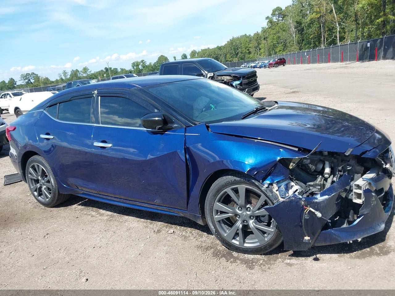 2017 Nissan Maxima