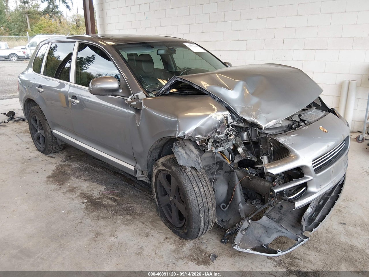 2006 Porsche Cayenne