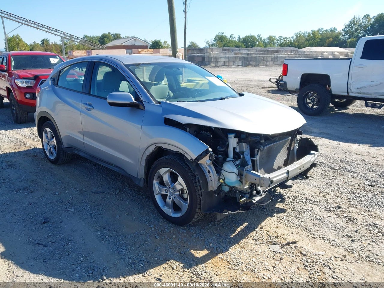 2022 Honda HR-V