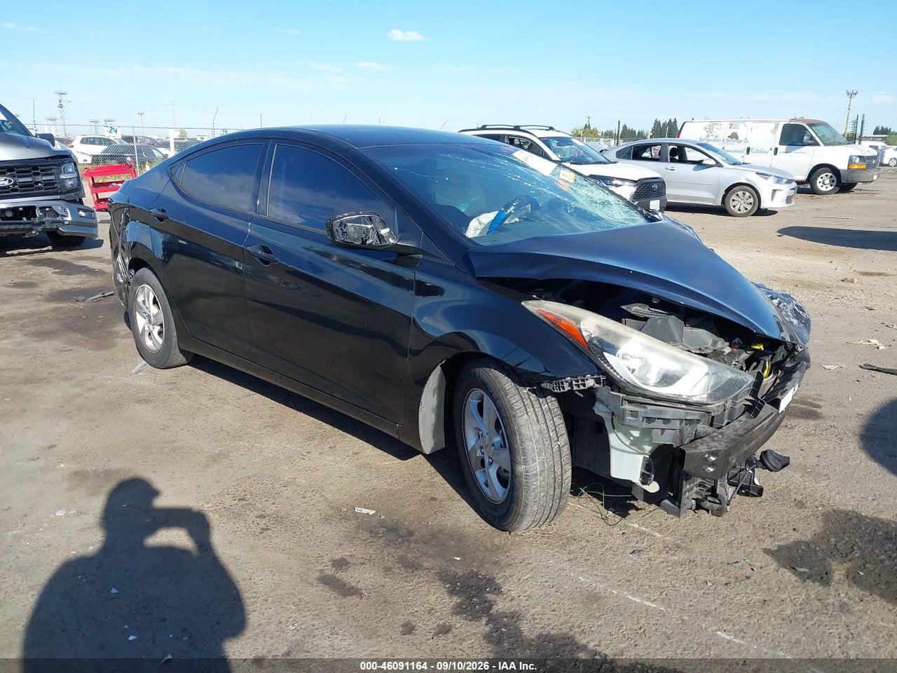 2014 Hyundai Elantra
