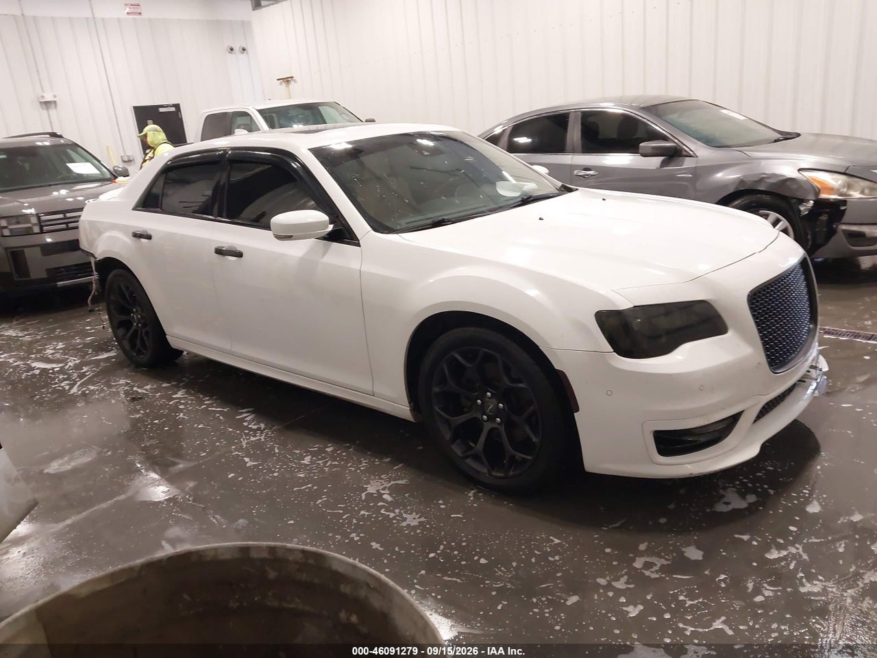 2019 Chrysler 300