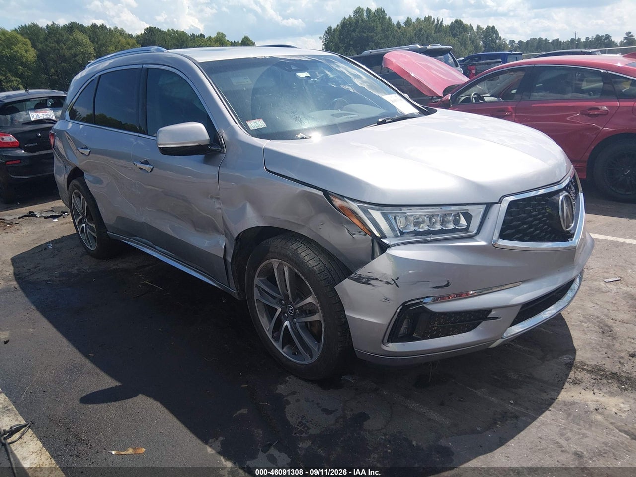 2017 Acura MDX