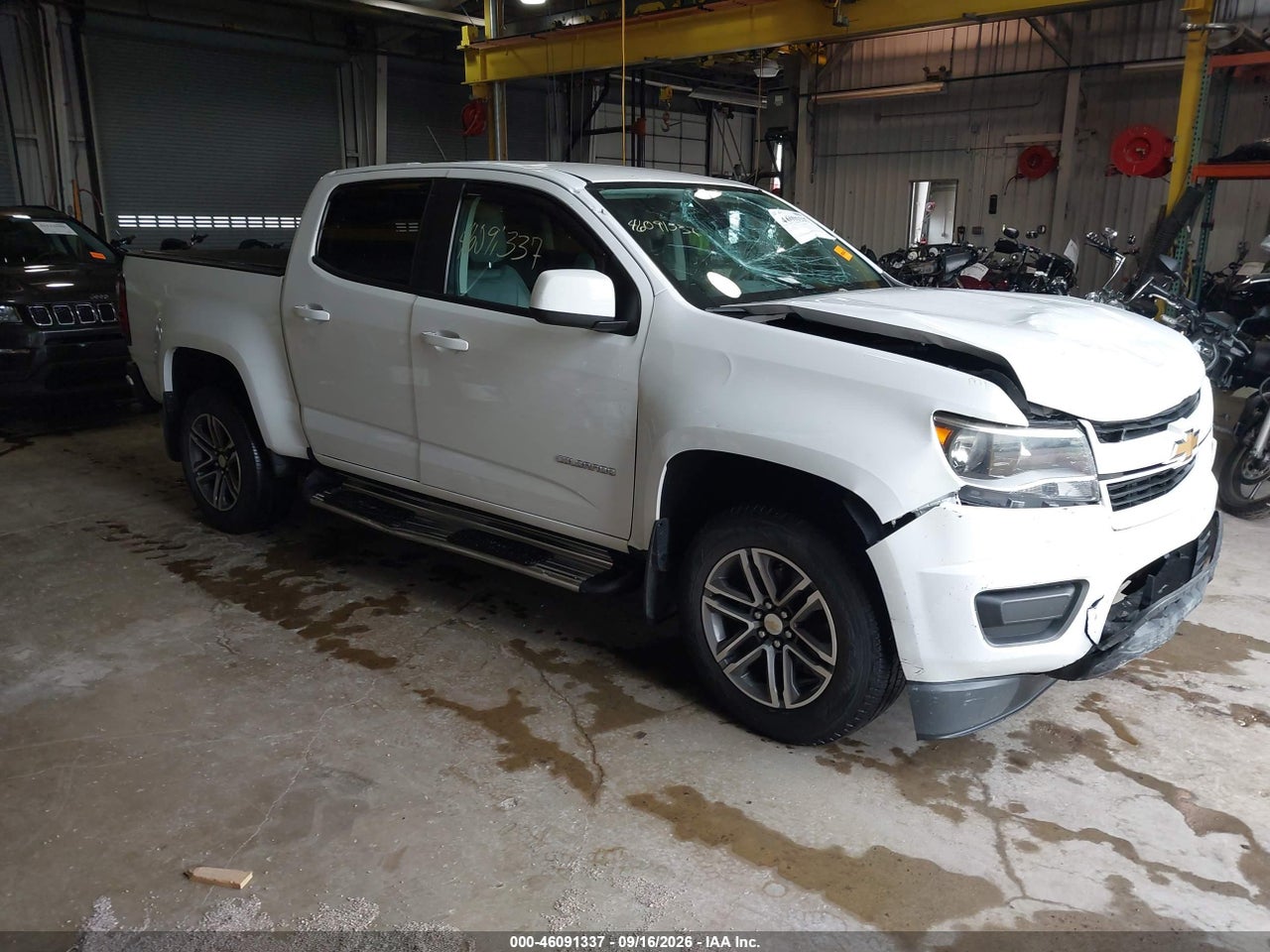 2019 Chevrolet Colorado