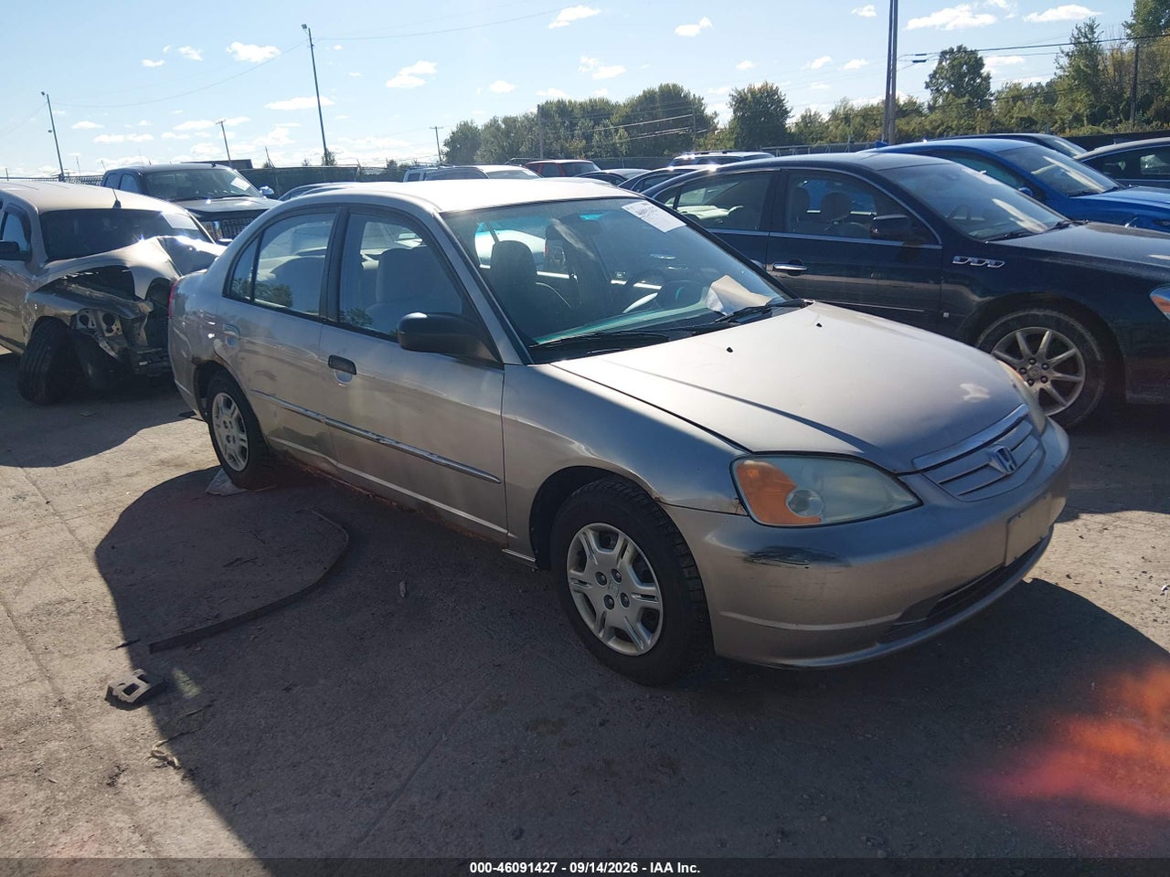 2002 Honda Civic