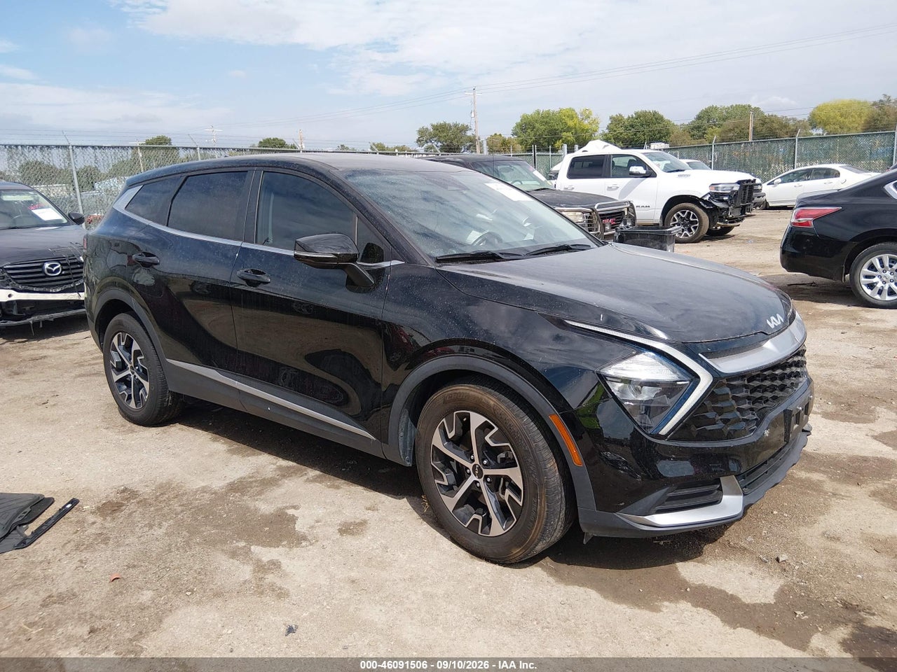 2023 Kia Sportage
