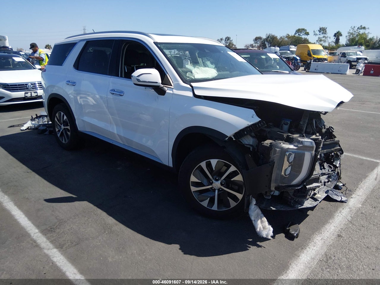 2021 Hyundai Palisade