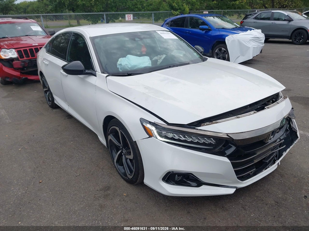 2021 Honda Accord