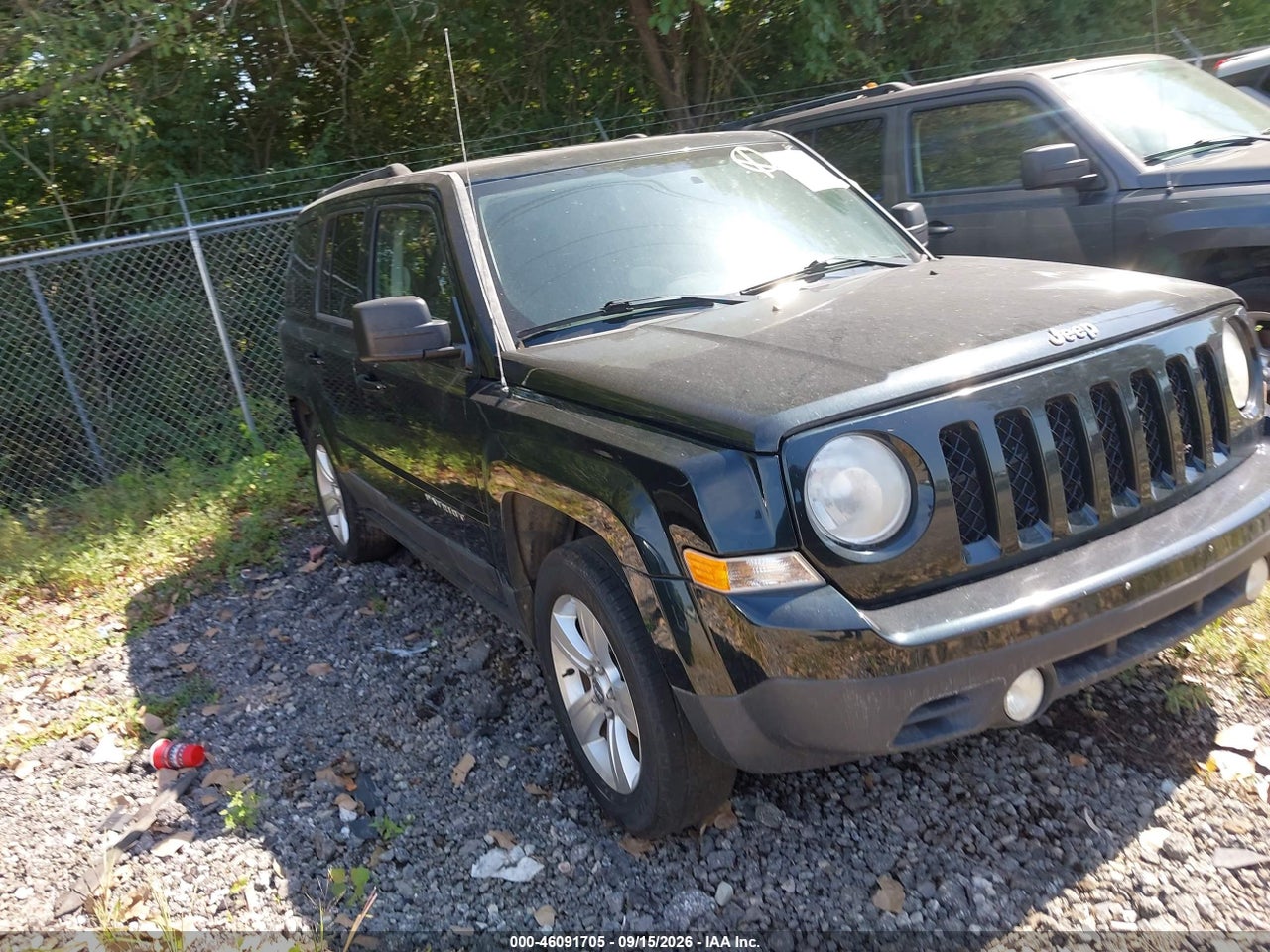 2013 Jeep Liberty (Patriot)