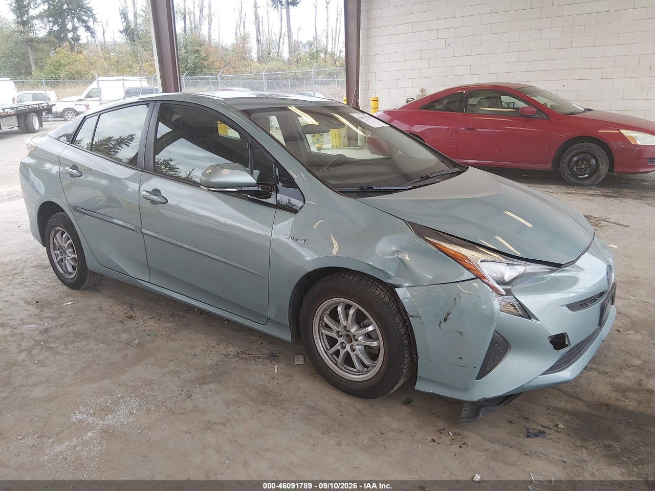 2017 Toyota Prius