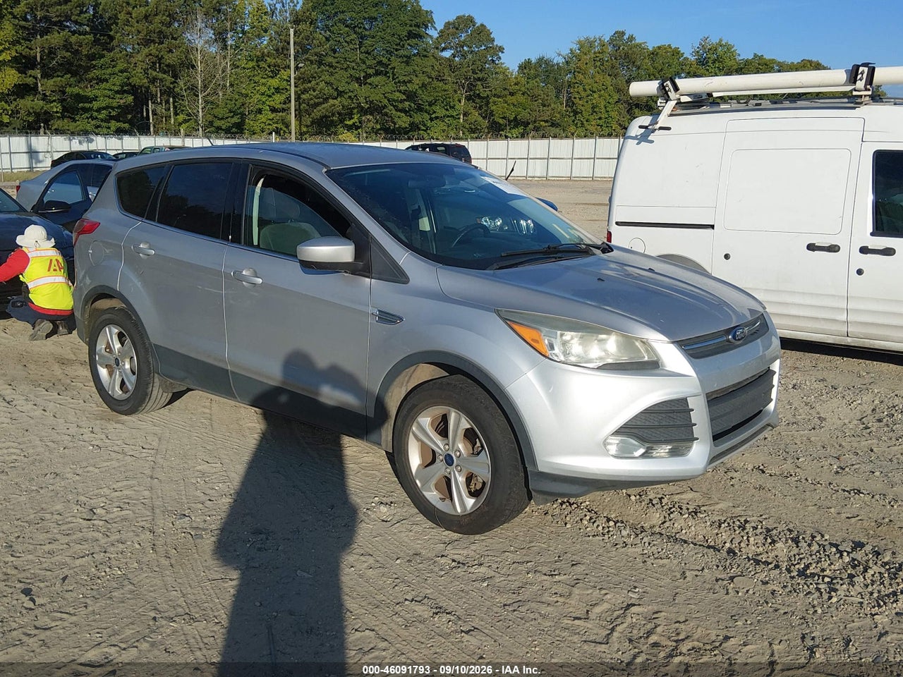 2015 Ford Escape