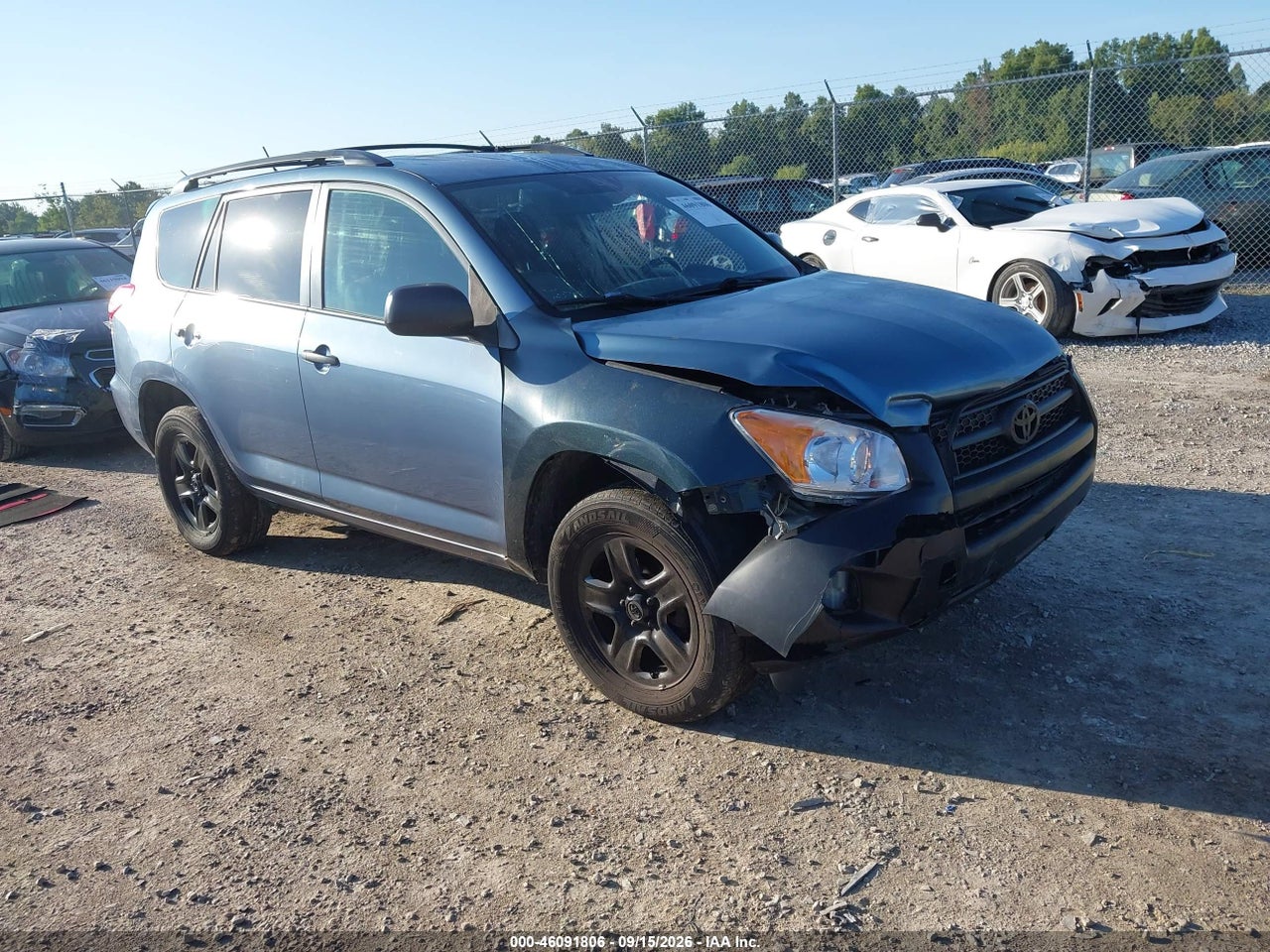 2010 Toyota RAV 4