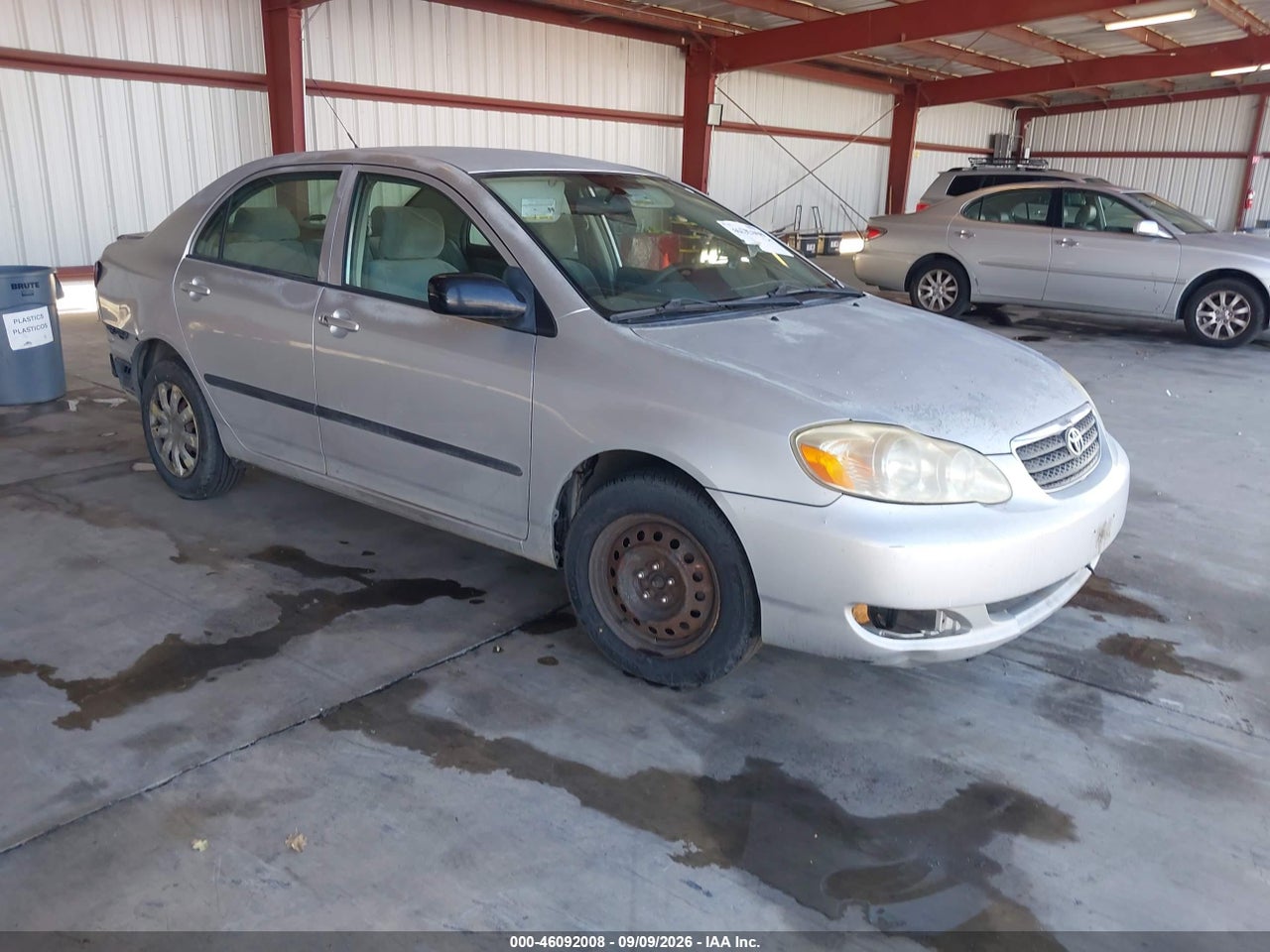 2006 Toyota Corolla