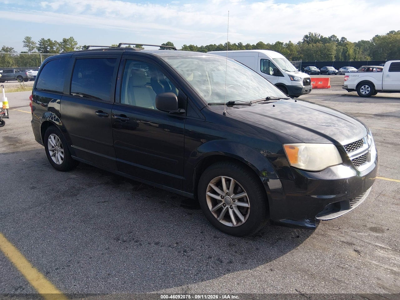 2014 Dodge Caravan