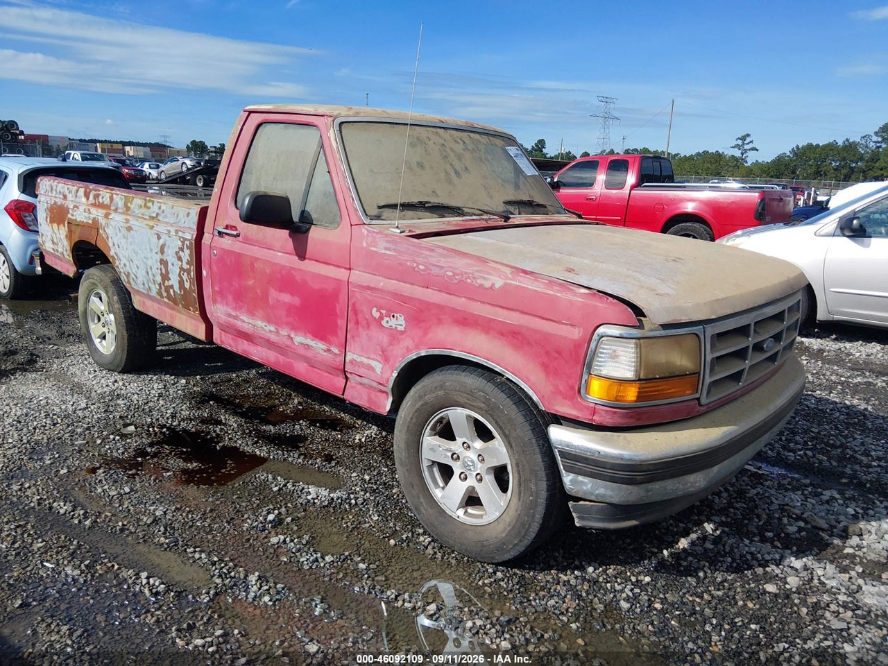 1994 Ford F-150