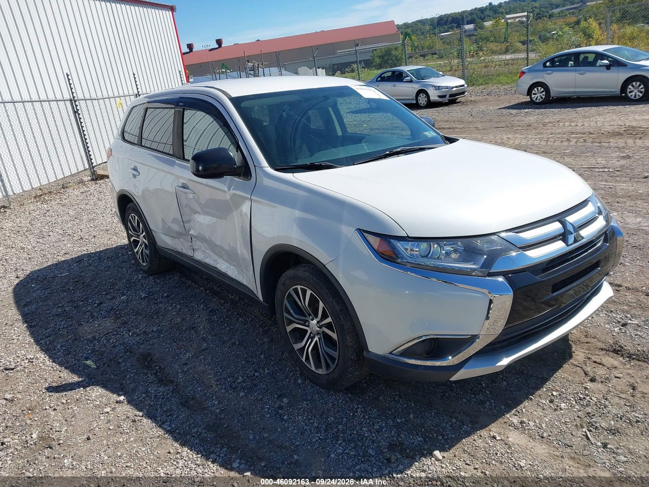 2017 Mitsubishi Outlander