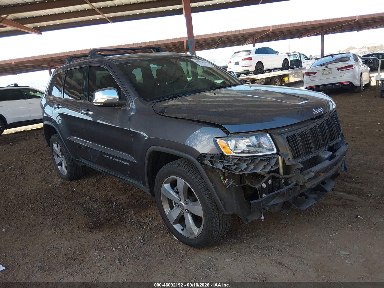 2016 Jeep Grand Cherokee