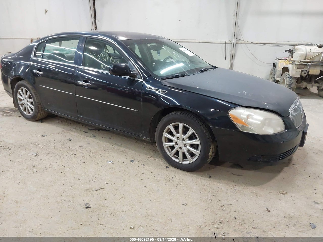 2010 Buick Lucerne