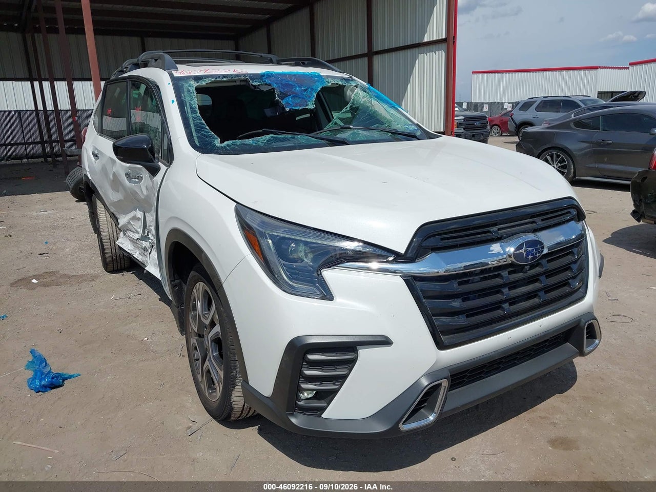 2026 Subaru Ascent