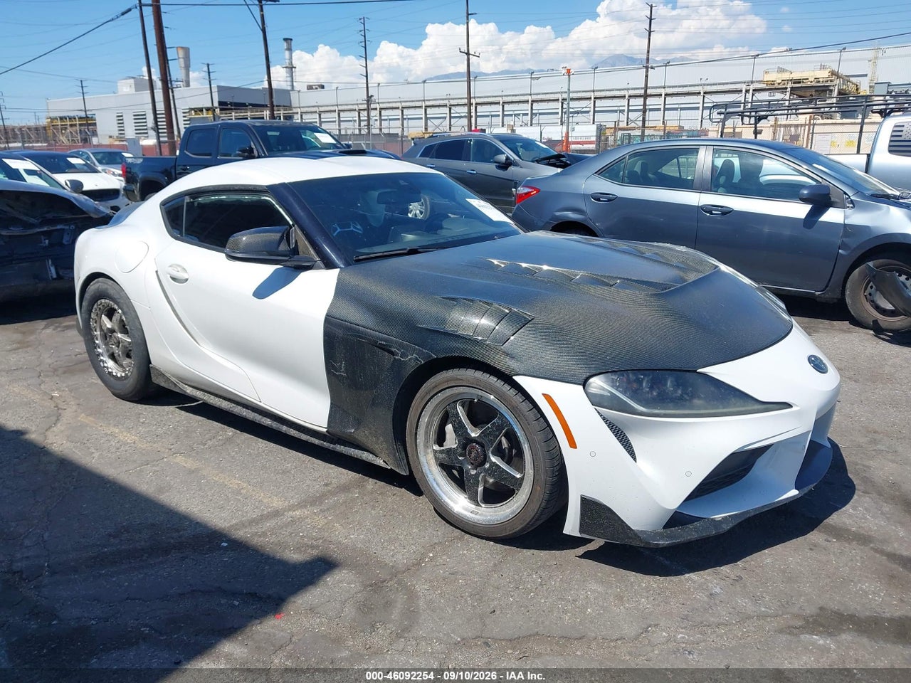 2020 Toyota Supra