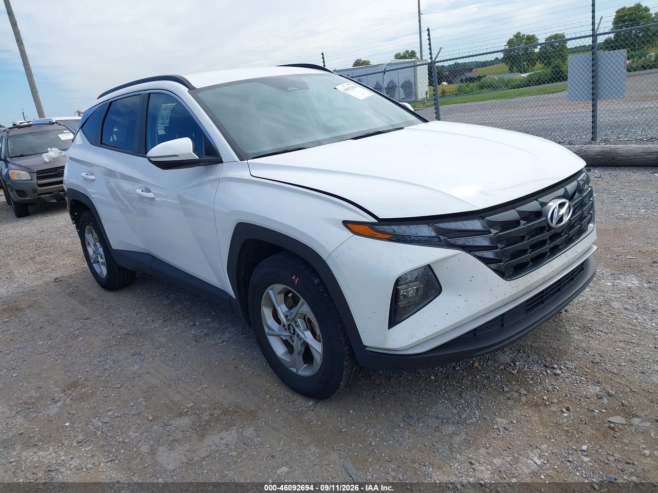 2023 Hyundai Tucson