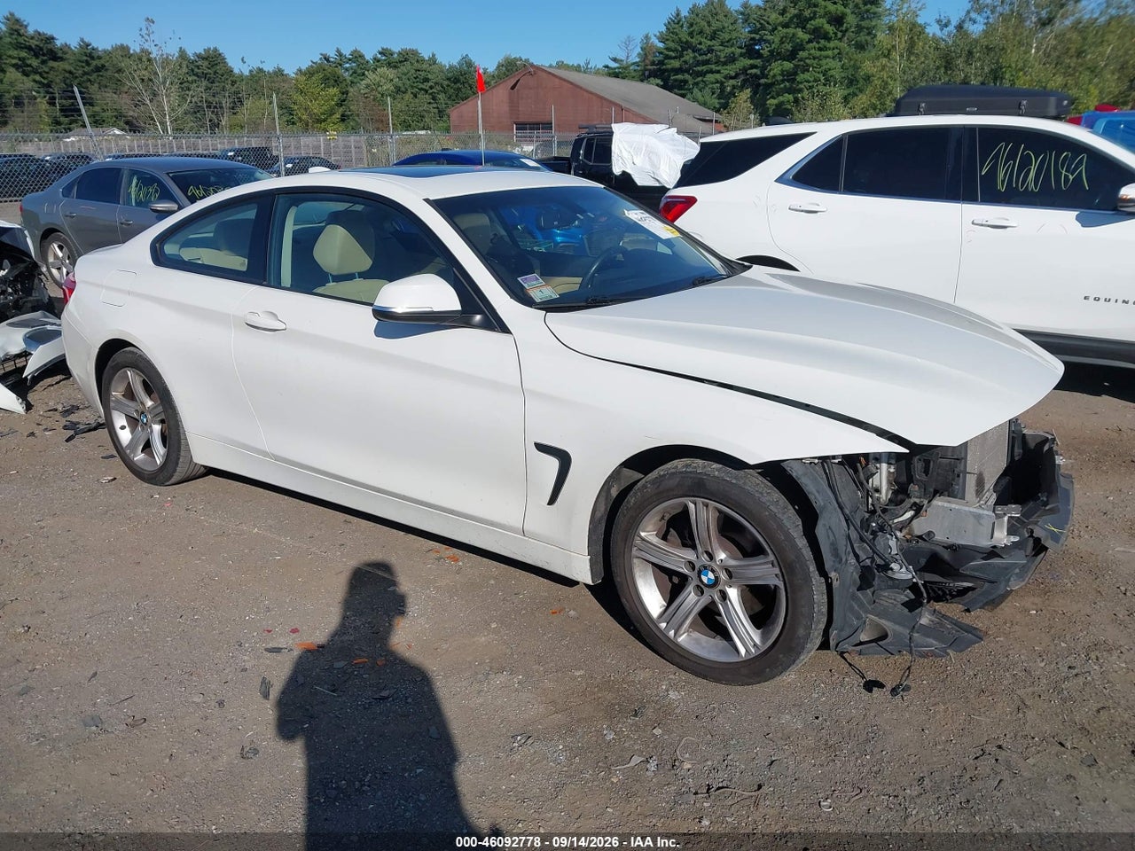 2015 BMW 4er