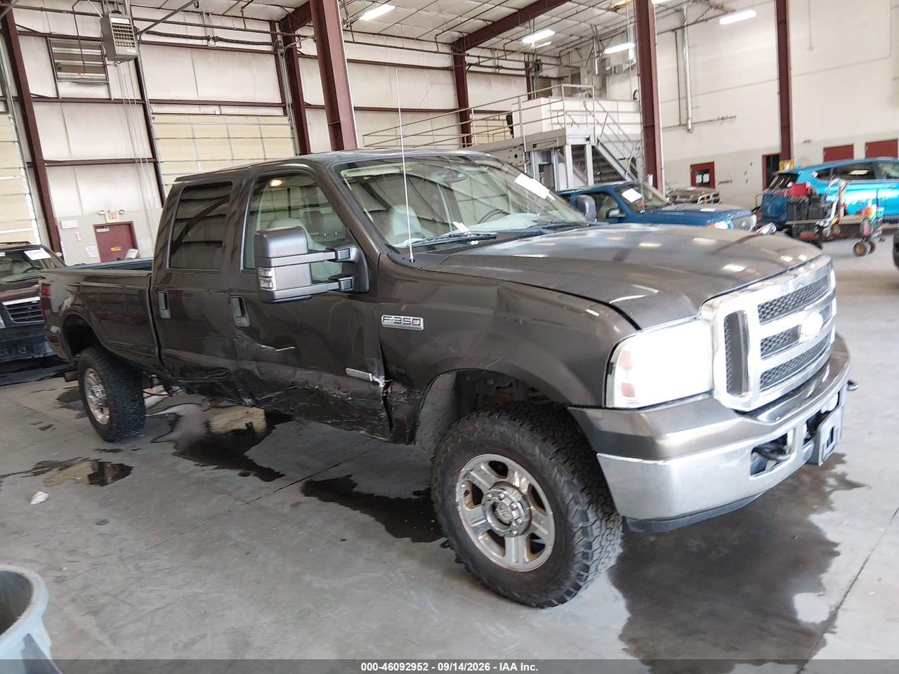 2005 Ford F350