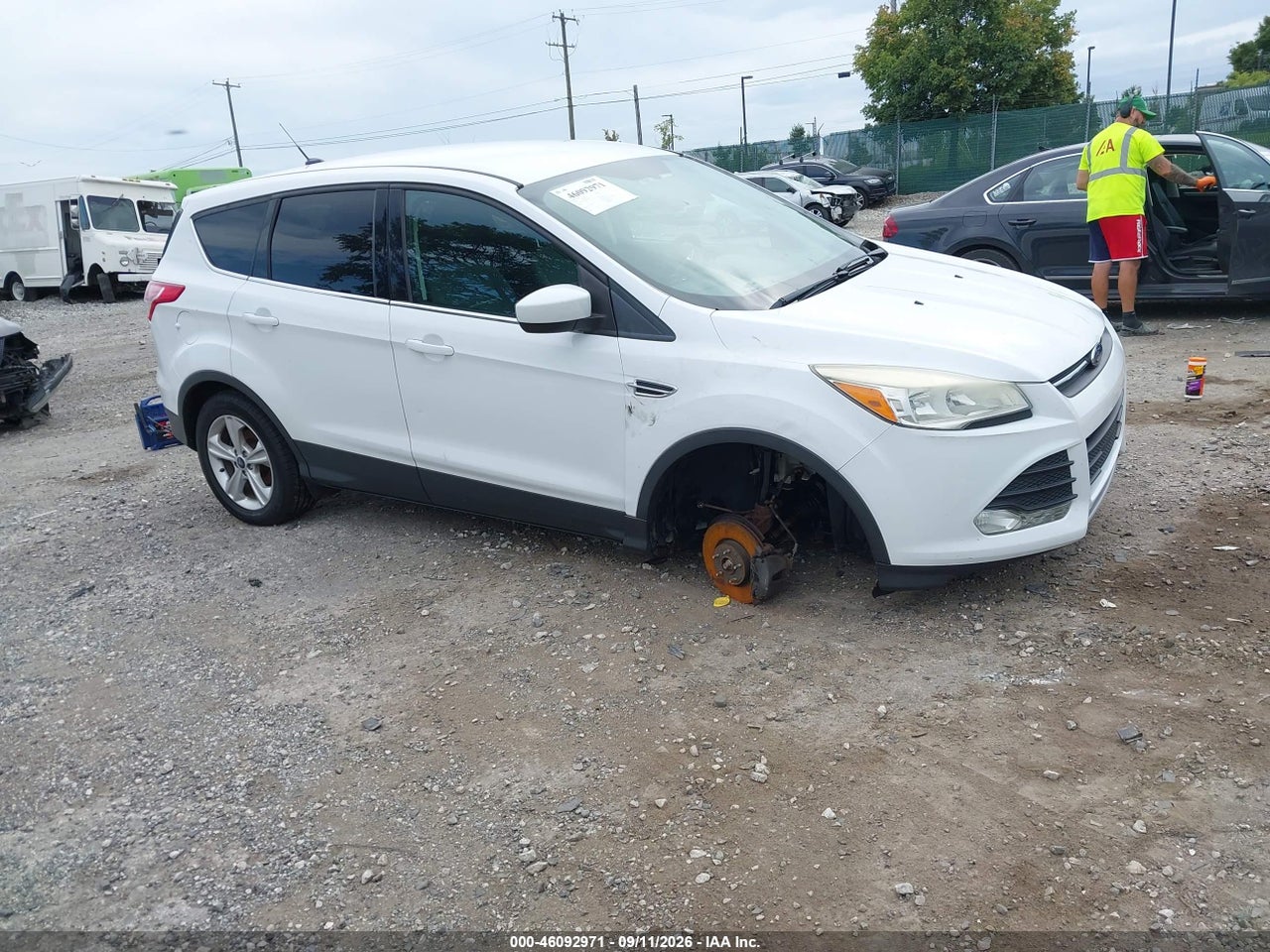 2013 Ford Escape