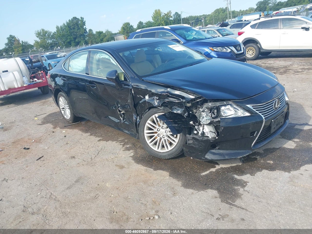 2015 Lexus ES