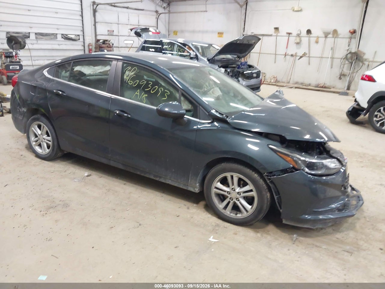 2018 Chevrolet Cruze