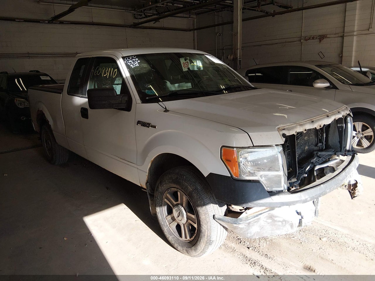 2011 Ford F-150