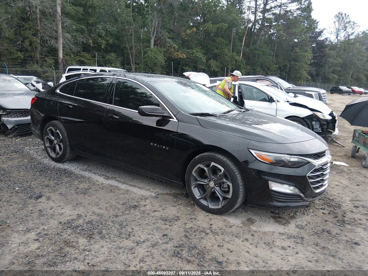 2025 Chevrolet Malibu
