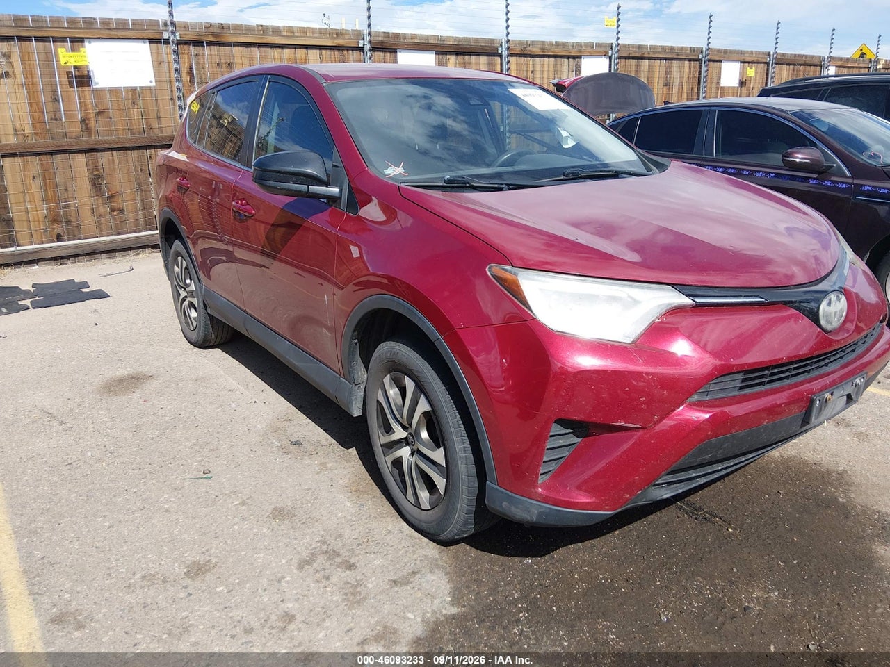 2018 Toyota RAV 4