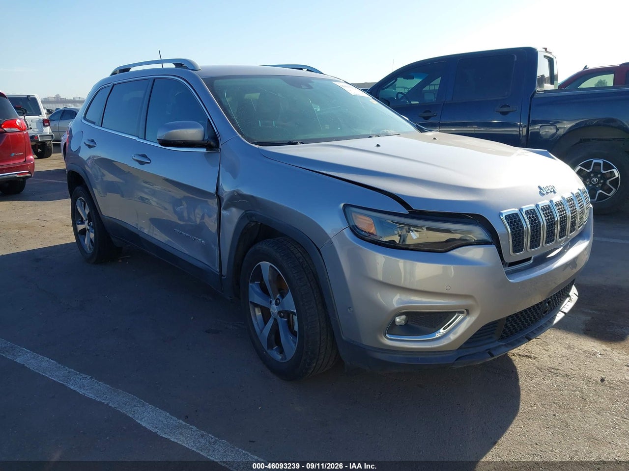 2019 Jeep Cherokee