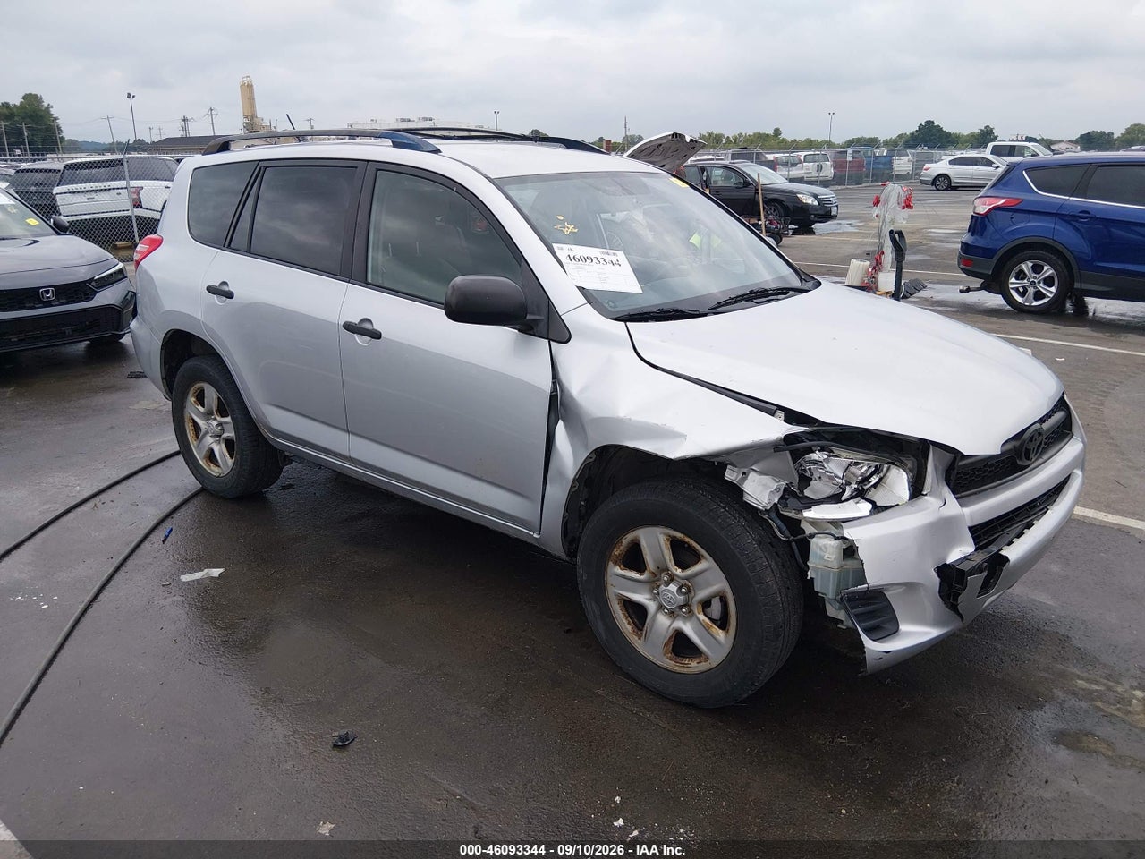 2010 Toyota RAV 4