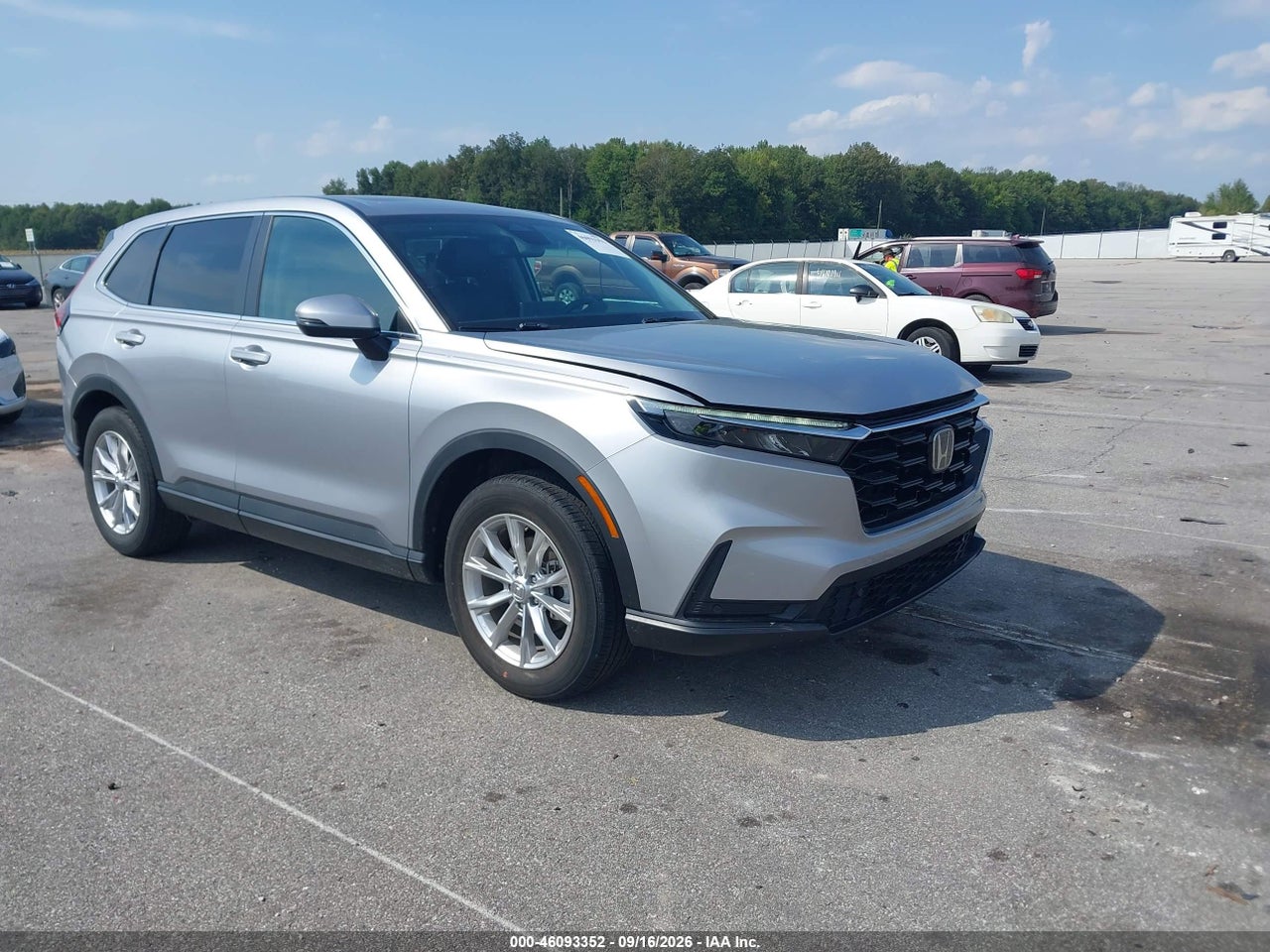 2024 Honda CR-V