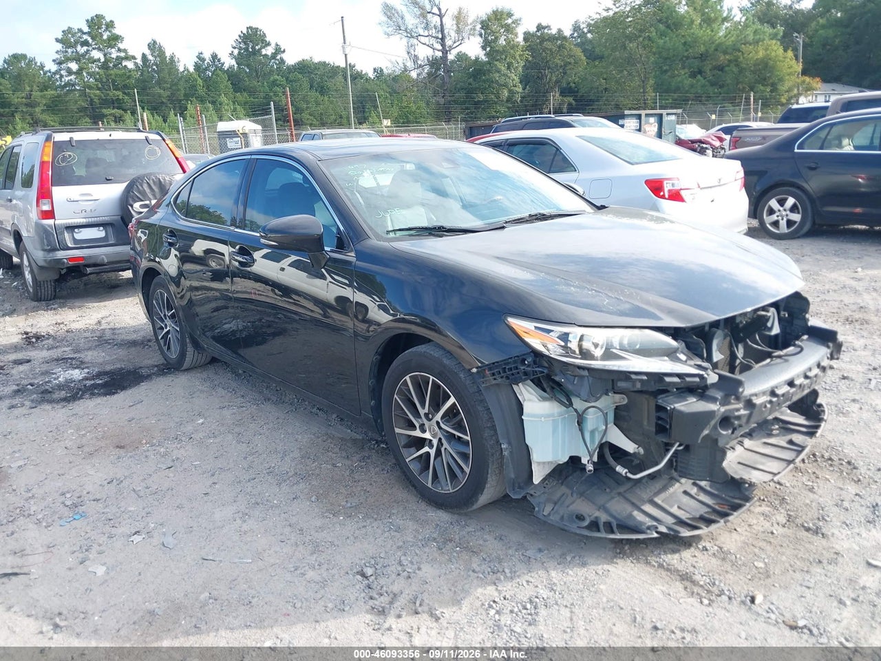 2016 Lexus ES