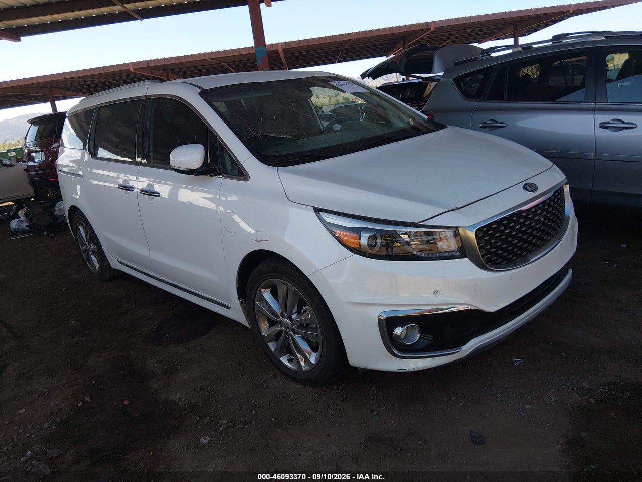 2018 Kia Sedona