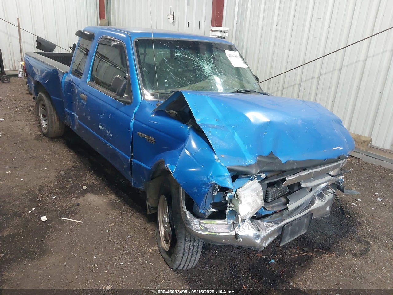 1999 Ford Ranger