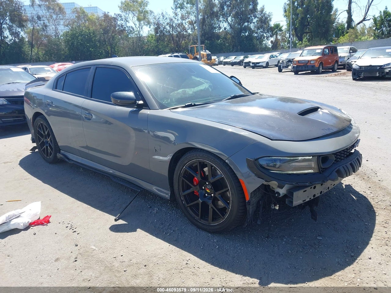 2017 Dodge Charger