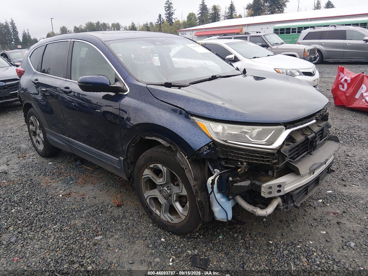 2017 Honda CR-V