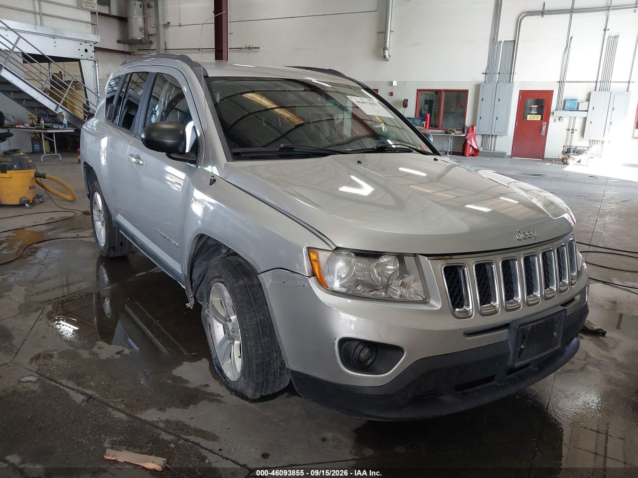 2011 Jeep Compass