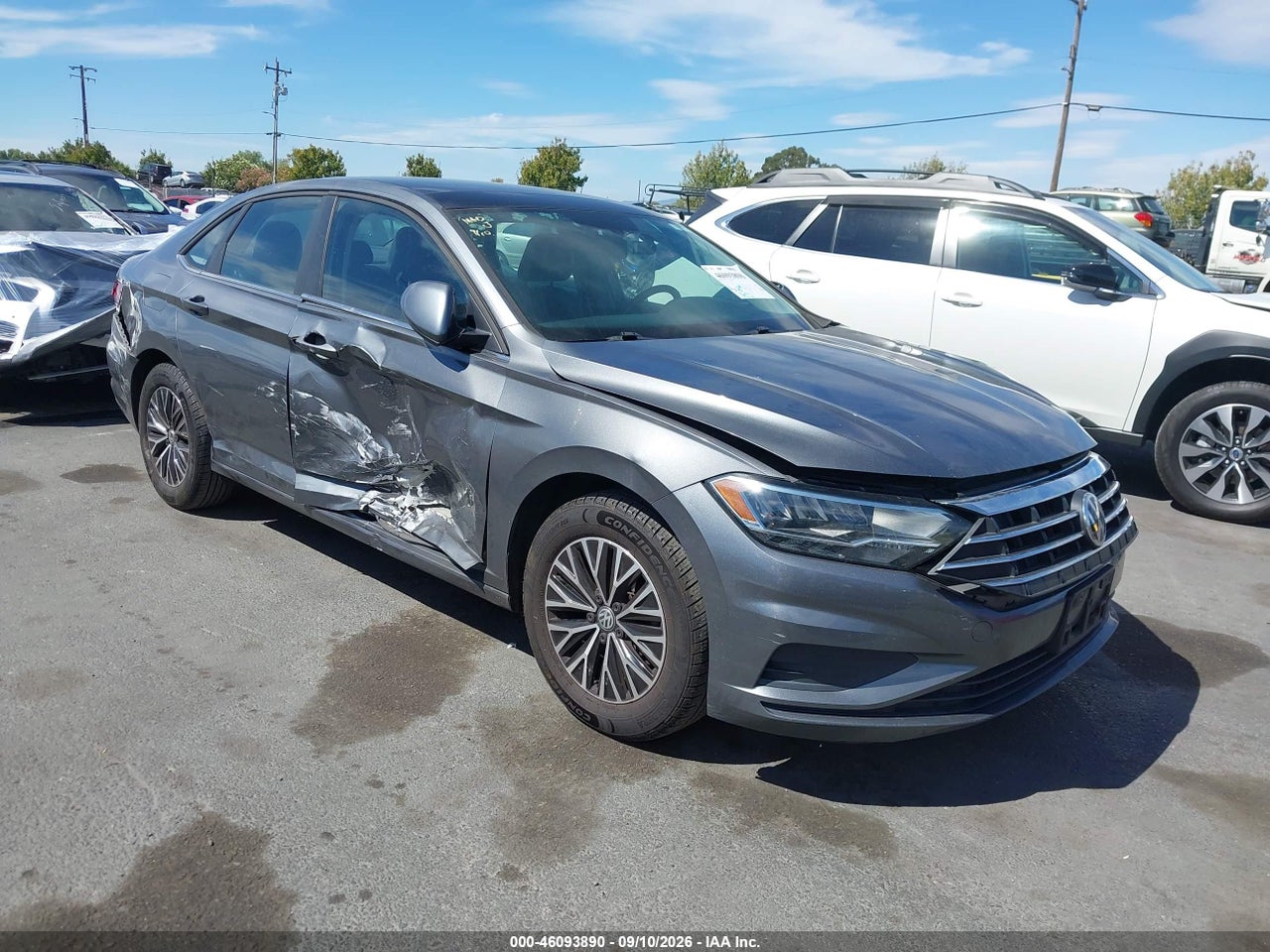 2019 Volkswagen Jetta