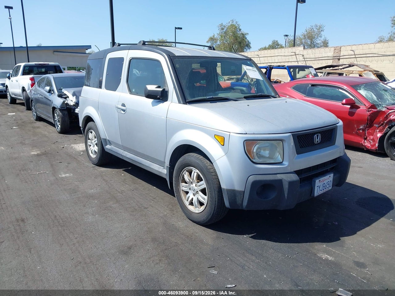 2006 Honda Element