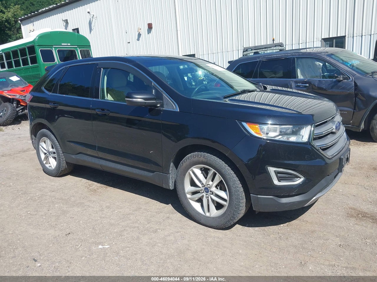 2016 Ford Edge