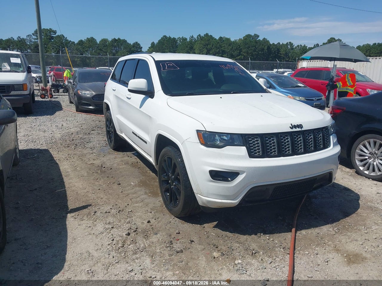 2018 Jeep Grand Cherokee